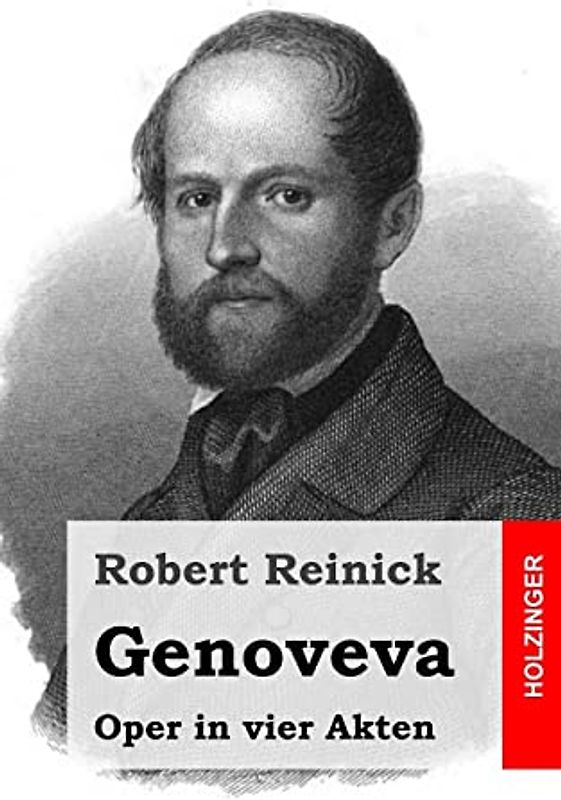 Genoveva: Oper in vier Akten