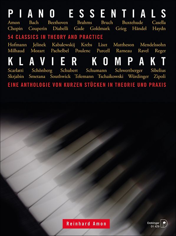 Piano Essentials - Klavier kompakt
