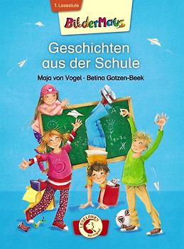 Bildermaus - Geschichten aus der Schule