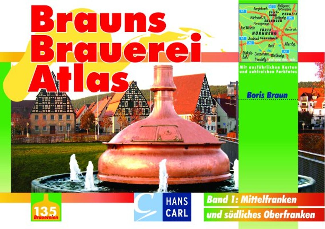 Brauns Brauerei Atlas