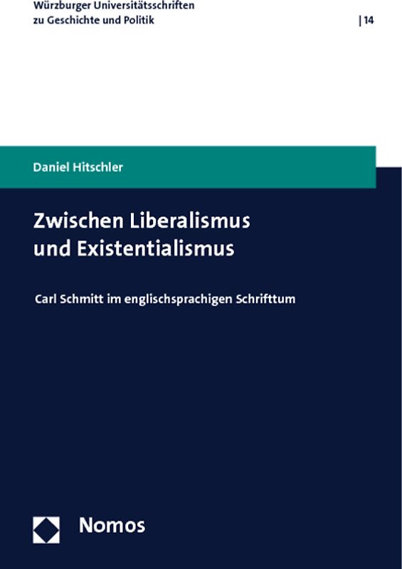 Zwischen Liberalismus und Existentialismus