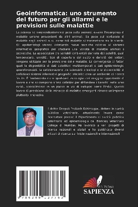 Geoinformatica: uno strumento del futuro per gli allarmi e le previsioni sulle malattie