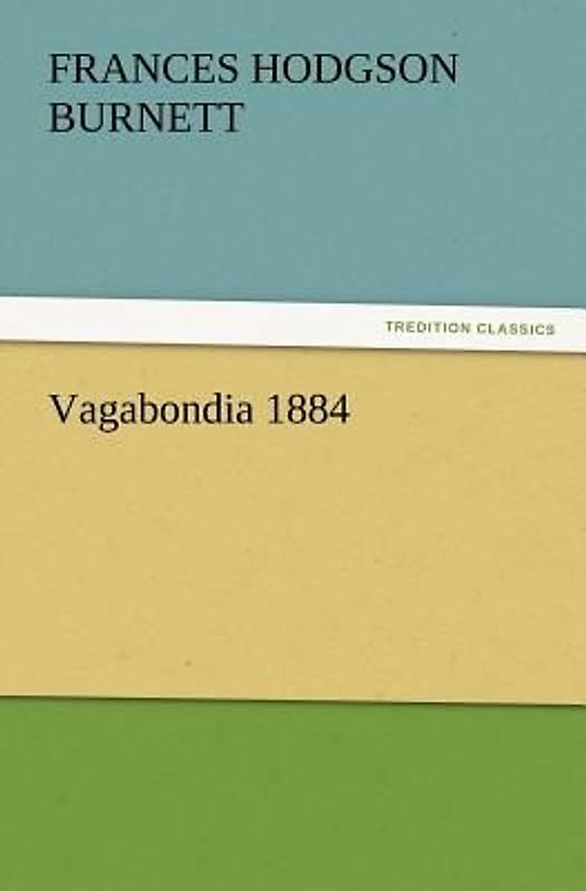 Vagabondia 1884
