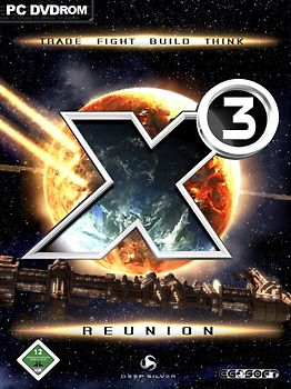 X3: Reunion PC Spiele
