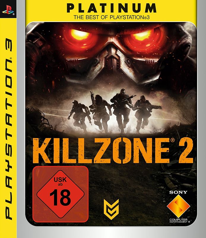 Killzone 2 [Platinum Edition] PlayStation 3