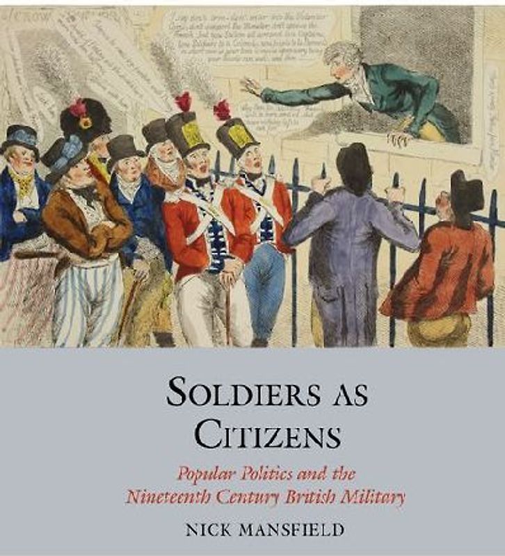 Soldiers as Citizens