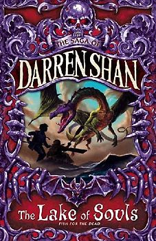 Lake of Souls (The Saga of Darren Shan)