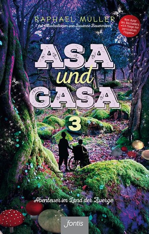 Asa und Gasa 3