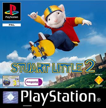 Stuart Little 2 PlayStation 1