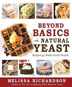 Beyond Basics with Natural Yeast PB
