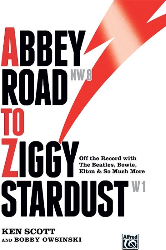 Abbey Road to Ziggy Stardust