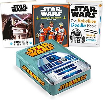 Star Wars Rebels Tin