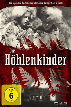 Die Höhlenkinder - Die komplette Serie [2 DVDs] DVD