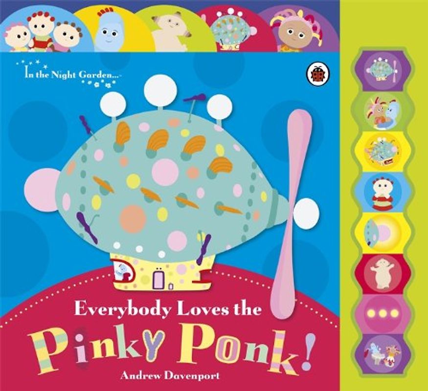 Everybody Loves the Pinky Ponk! (In the Night Garden) - Collectif