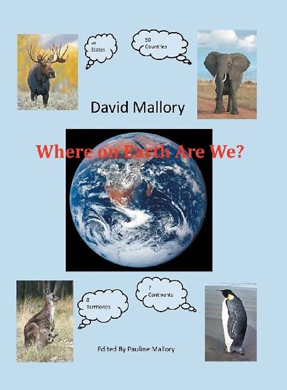 Where on Earth Are We?