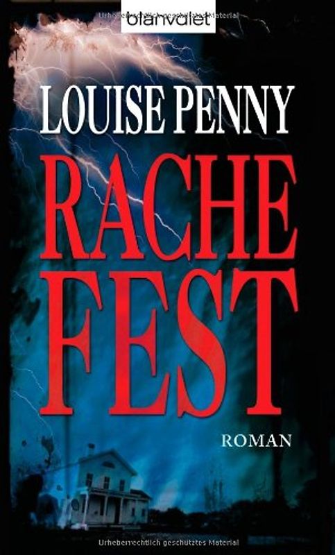 Rachefest