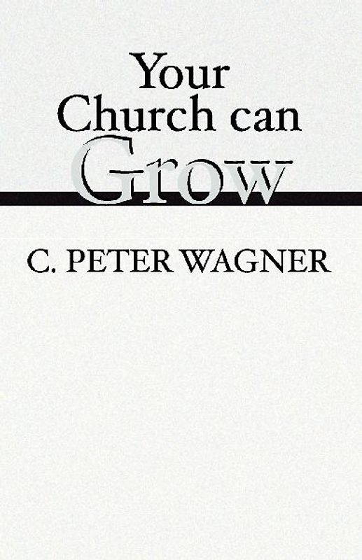 Your Church Can Grow