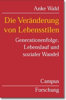 Die Veränderung von Lebensstilen