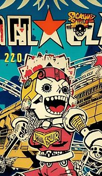 Rodeo Lightning Arcana