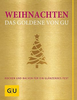 Weihnachten - Das Goldene von GU
