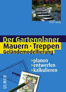 Mauern, Treppen, Geländemodellierung
