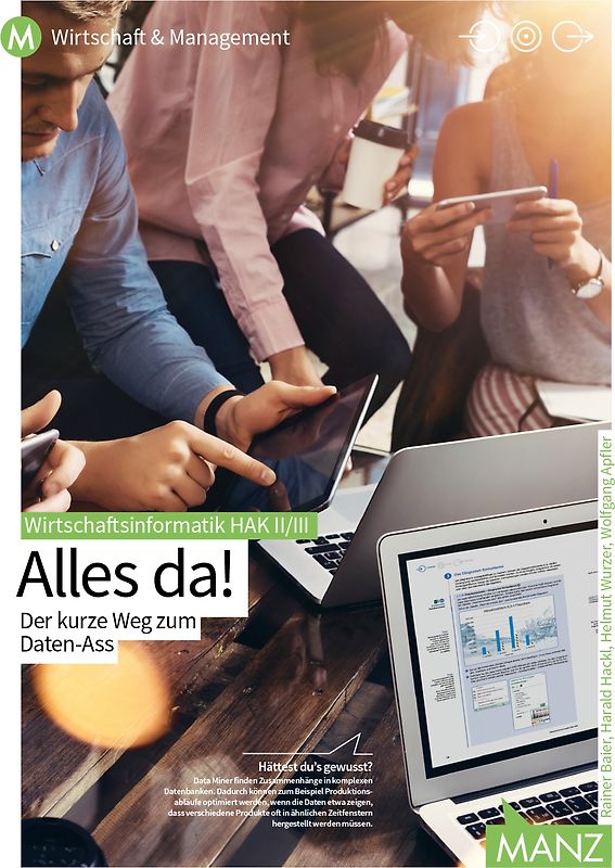 Wirtschaftsinformatik HAK II/III Alles da!