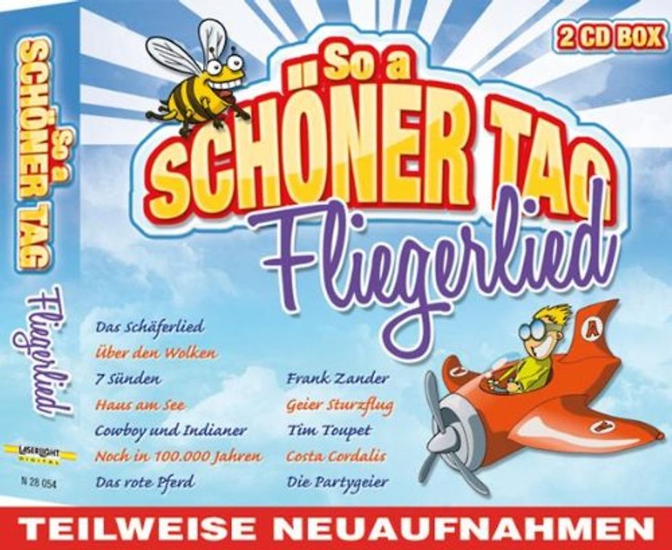 Various - So a Schöner Tag