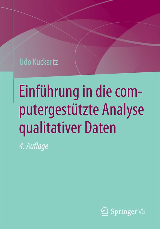 Einführung in die computergestützte Analyse qualitativer Daten