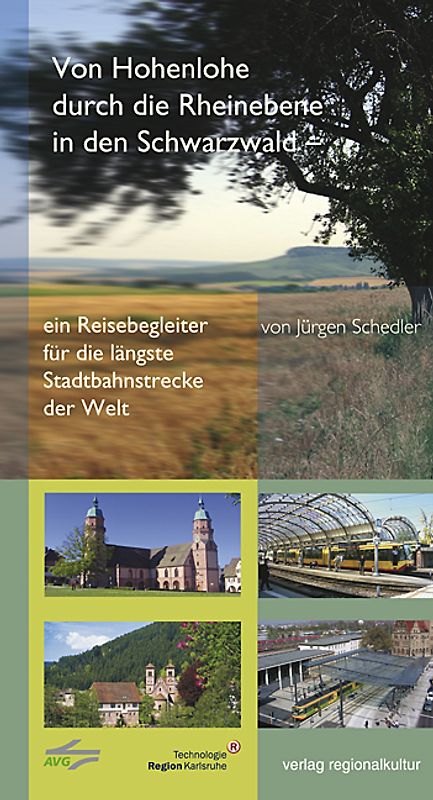 Von Hohenlohe durch die Rheinebene in den Schwarzwald