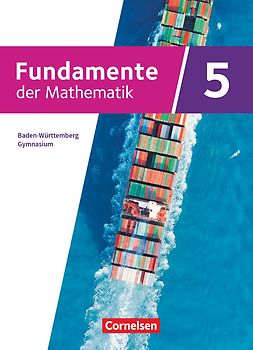 Fundamente der Mathematik - Baden-Württemberg ab 2025 - 5. Schuljahr