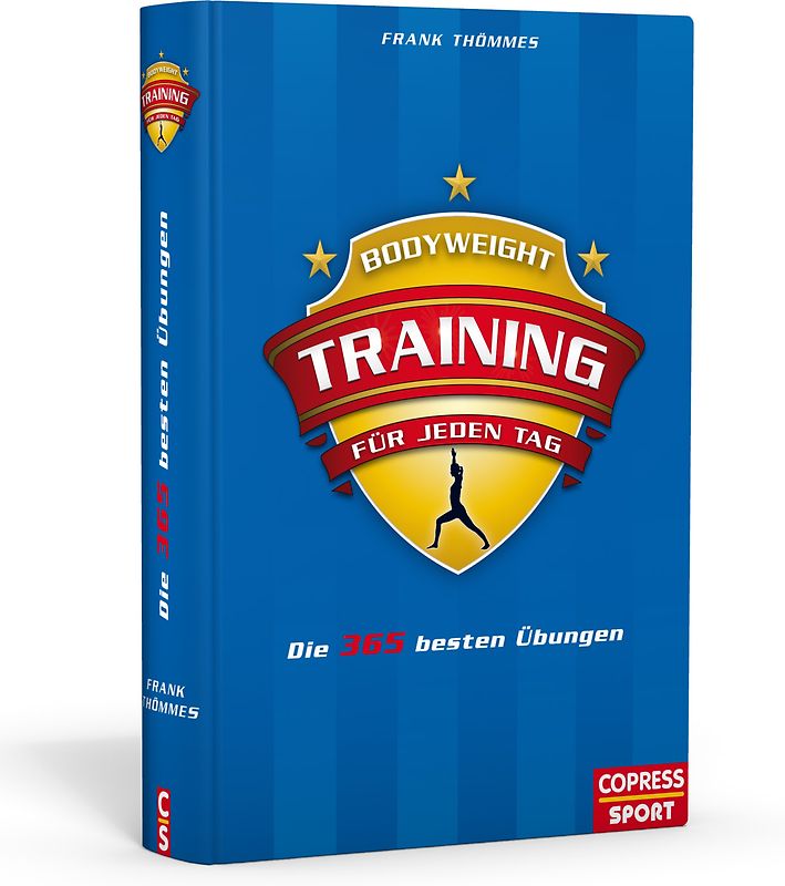 Bodyweight-Training für jeden Tag