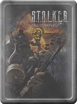 S.T.A.L.K.E.R.: Call of Pripyat [Special Edition, Steelbook] PC Spiele
