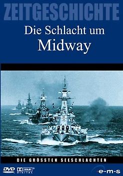 Schlacht um Midway, Die DVD