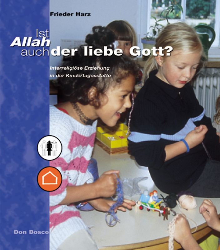 Ist Allah auch der liebe Gott?