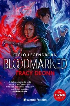 Bloodmarked (Legendborn 2)