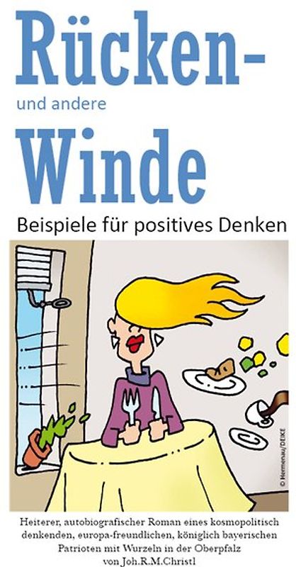 Rücken- und andere Winde