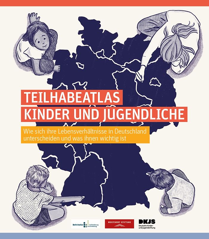 Teilhabeatlas Kinder und Jugendliche