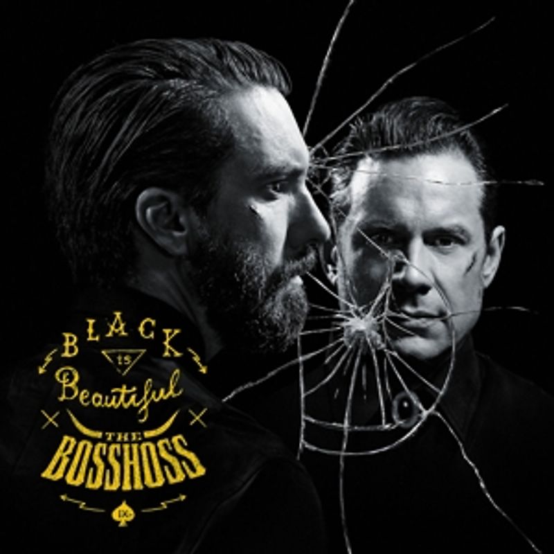 Bosshoss,The - Black Is Beautiful