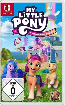 My Little Pony: Ein Maretime Bucht-Abenteuer Nintendo Switch