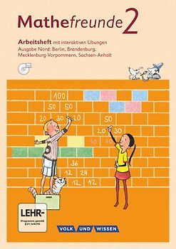 Mathefreunde - Ausgabe Nord 2015 - 2. Schuljahr