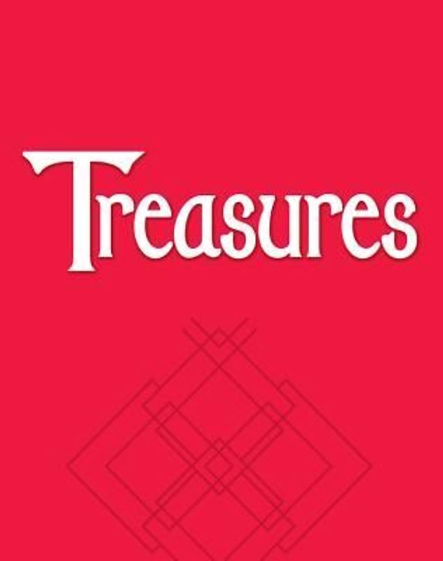Treasures, Grade 1, Book 3 Student
