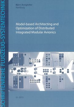 Model-based Architecting and Optimization of Distributed Integrated Modular Avionics