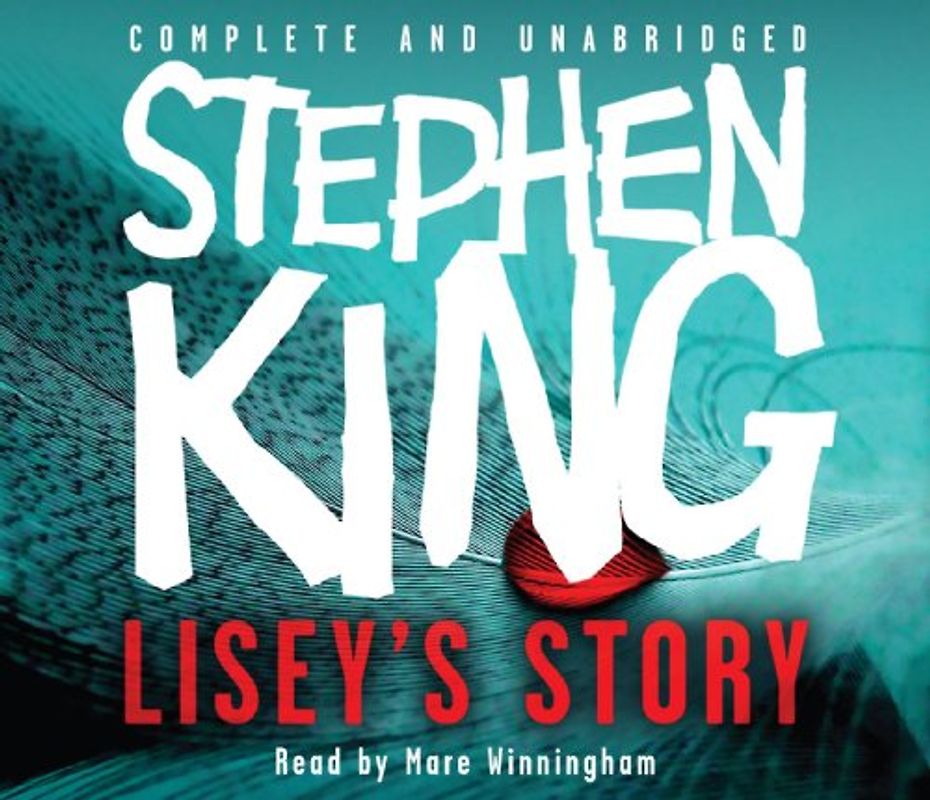 Lisey's Story - Stephen King [16 Audio CDs]