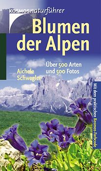 Blumen der Alpen