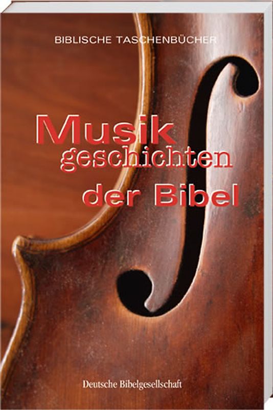 Musikgeschichten der Bibel