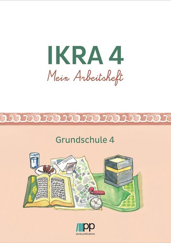 IKRA 4. Mein Arbeitsheft