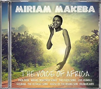 Makeba,Miriam - The Voice of Africa-Miriam Makeba