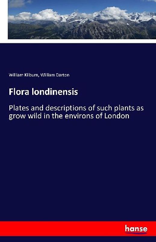 Flora londinensis