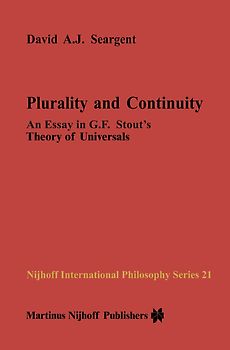 Plurality and Continuity