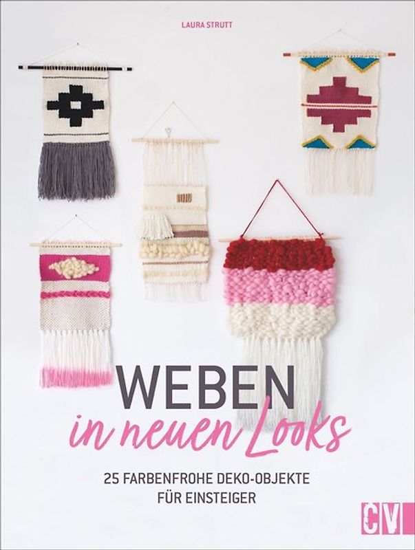 Weben in neuen Looks